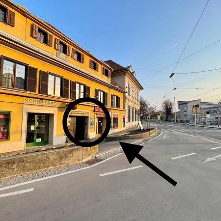 Apartment Zum Schlossberg - Top 1 Self Check-In Грац Екстериор снимка