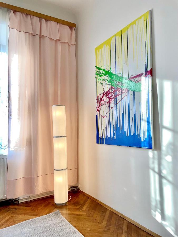 Apartment Zum Schlossberg - Top 1 Self Check-In Грац Екстериор снимка