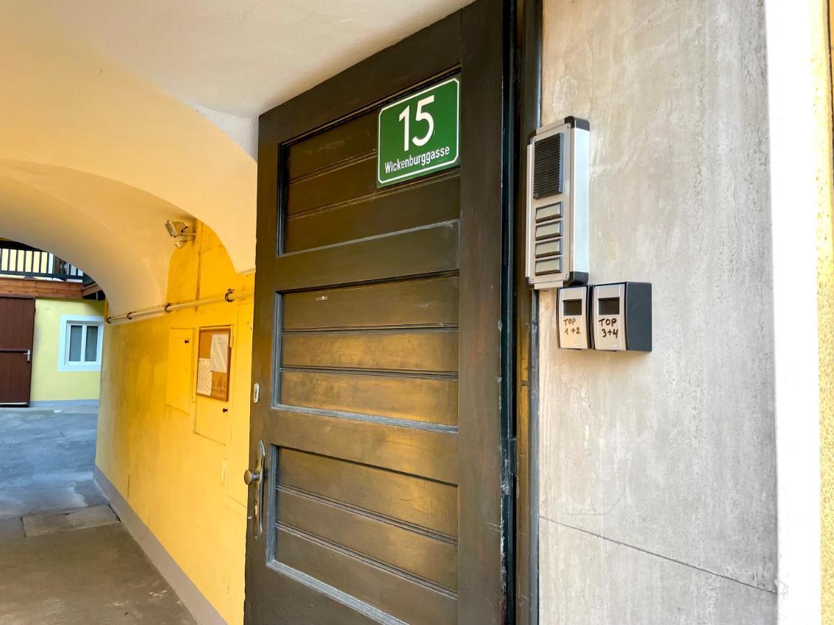 Apartment Zum Schlossberg - Top 1 Self Check-In Грац Екстериор снимка