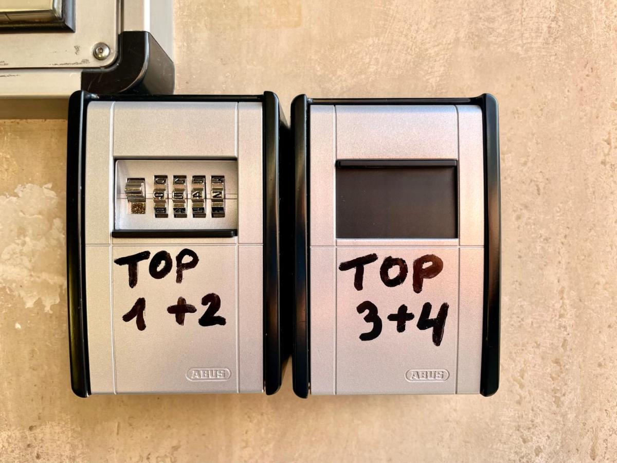 Apartment Zum Schlossberg - Top 1 Self Check-In Грац Екстериор снимка